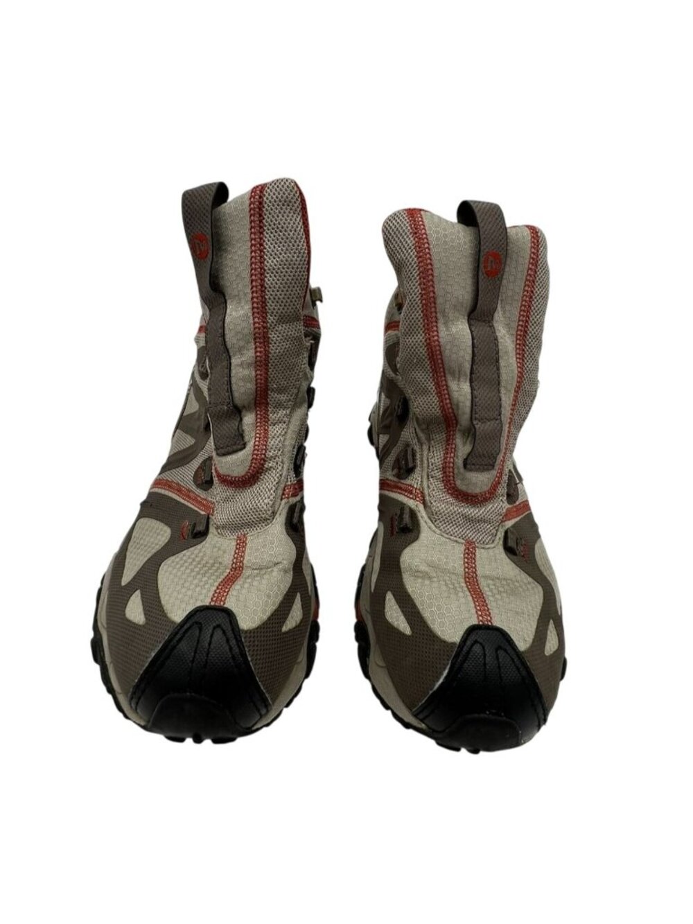 Merrell Brindle Hiking Boots Trail Shoes Womens 8.5 J46904 Brown Outdoors Mesh